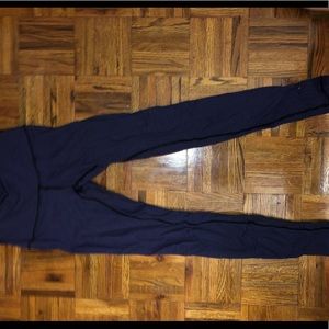 Purple High Waisted Wunder Under